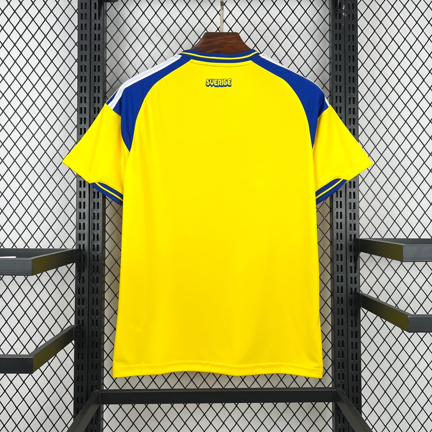 2026 Sweden Home World Cup Kit