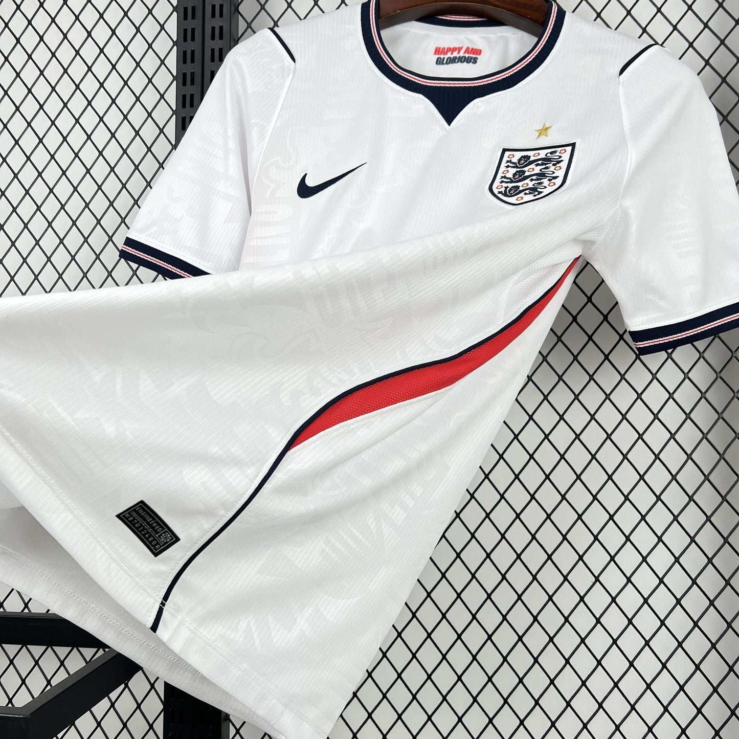 2026 England Home World Cup Kit