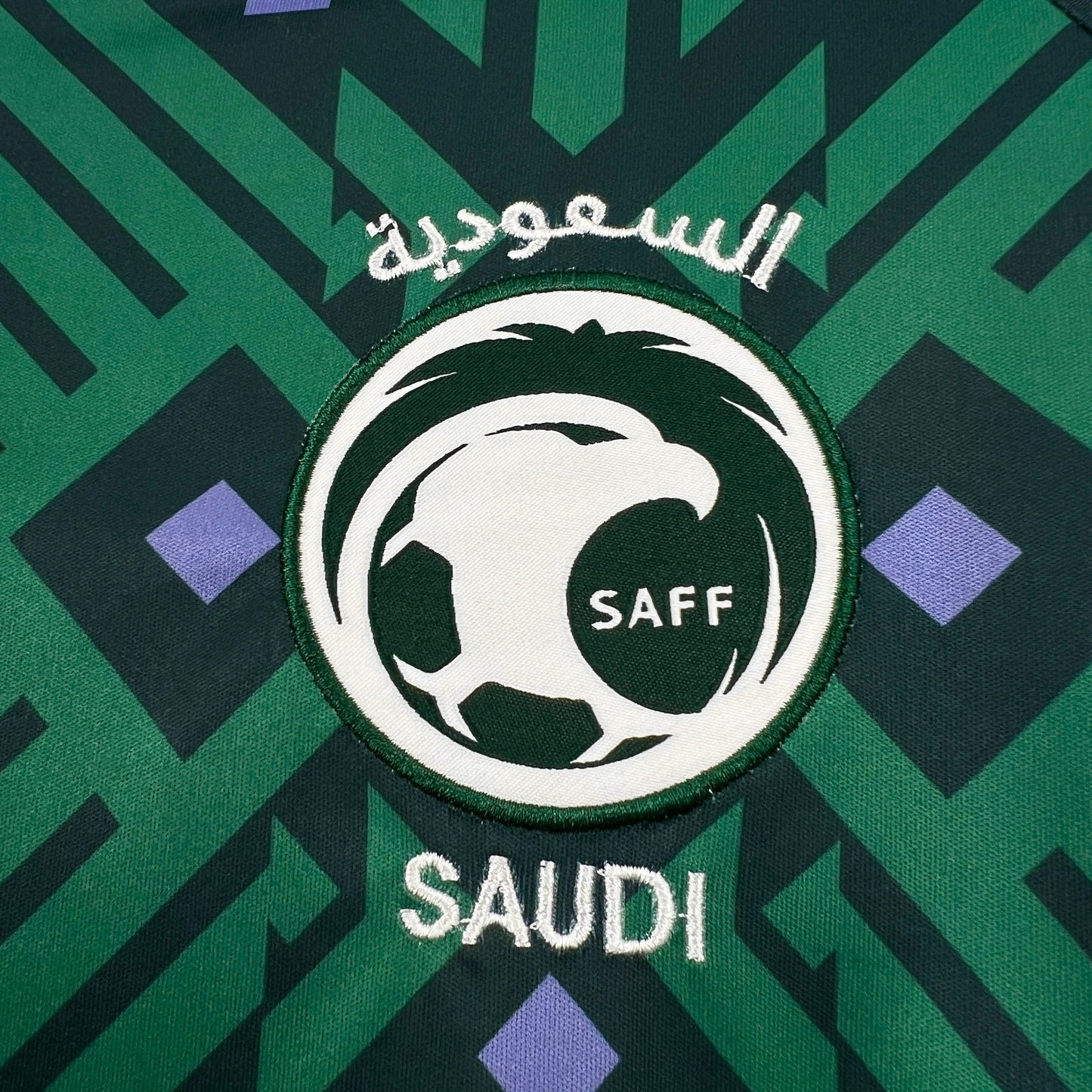 2026 Saudi Arabia Home World Cup Kit