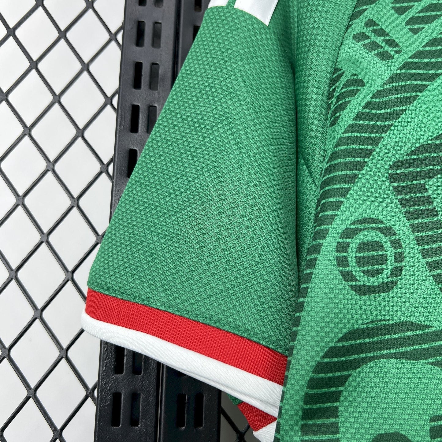 2026 Mexico Home World Cup Kit